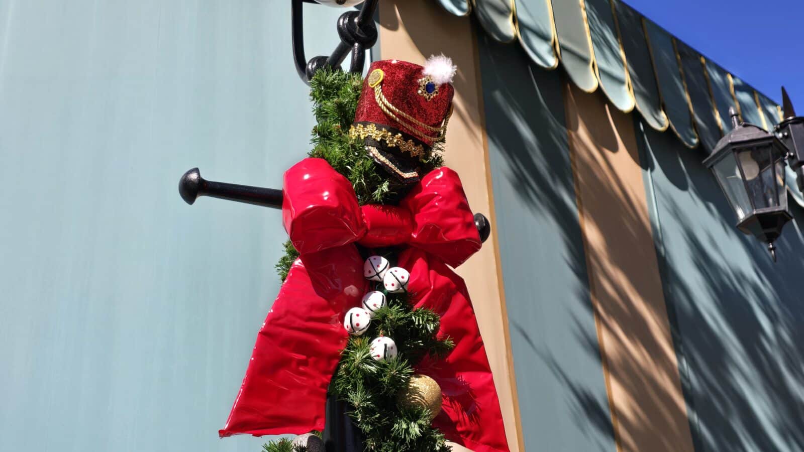 New Decorations in Fantasyland at the Magic Kingdom for 2025