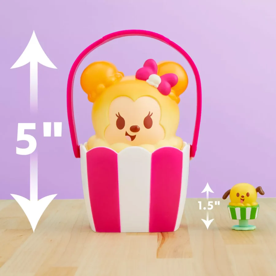 Disney Mini Munchlings Popcorn Bucket 'Poppin Treat'