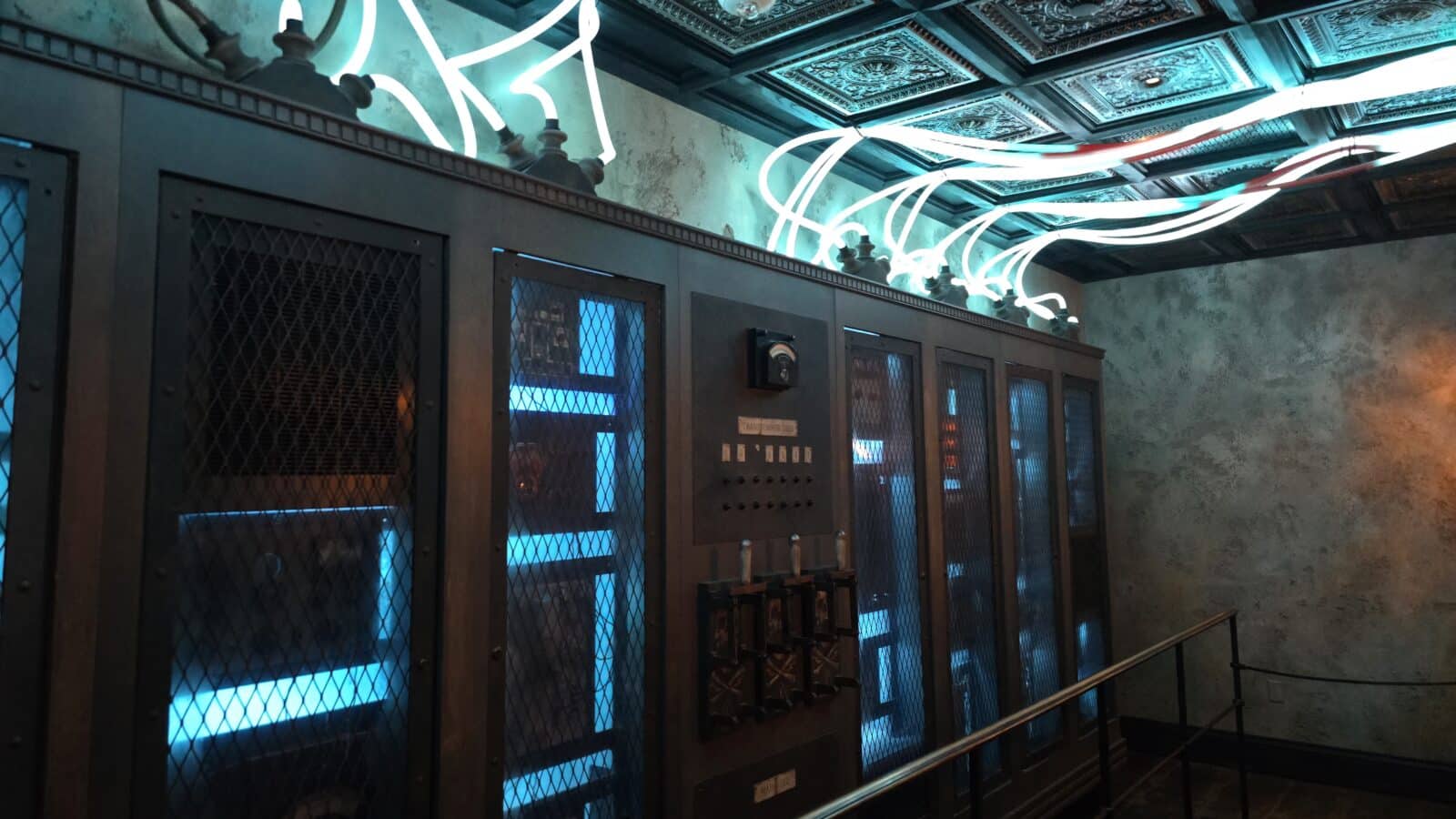 'Monsters Unchained' at EPIC Universe Thea Awards for Outstanding Achievement 2025