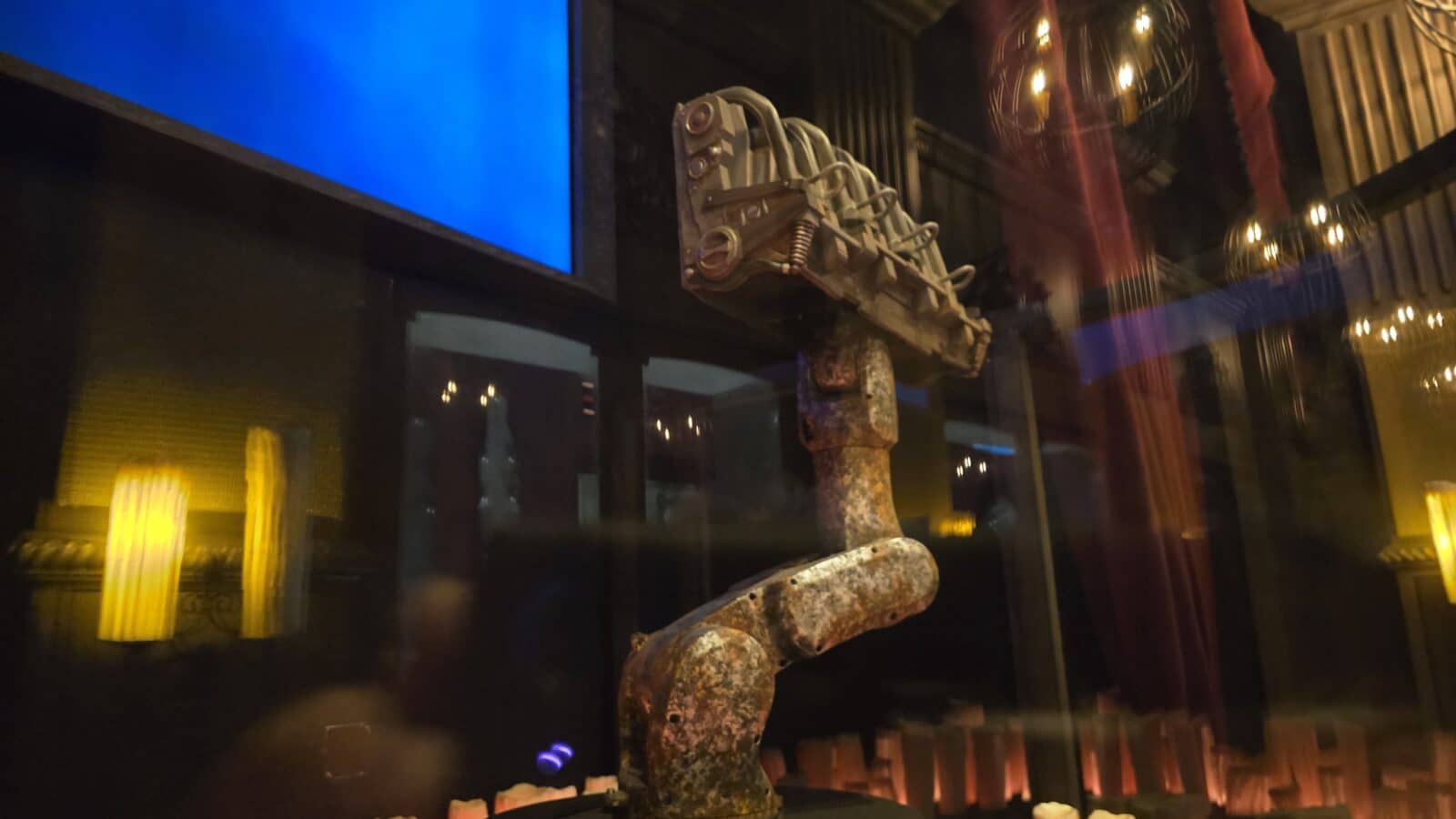 'Monsters Unchained' at EPIC Universe Thea Awards for Outstanding Achievement 2025