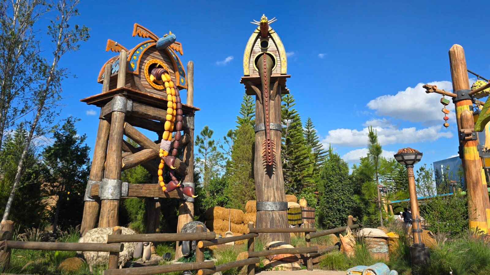 Best Theme Land Awarded to How to Train Your Dragon Isle of Berk at EPIC Universe at THEA Awards 2025