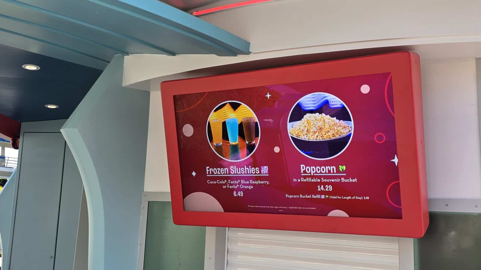 AstroFizz Opens in Tomorrowland at the Magic Kingdom