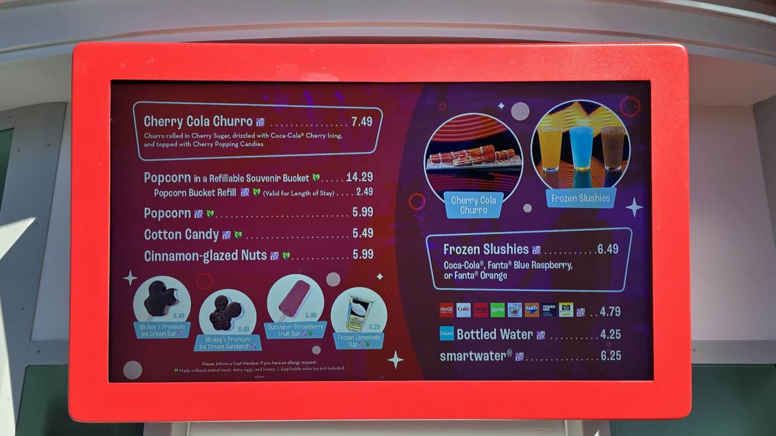 AstroFizz Opens in Tomorrowland at the Magic Kingdom