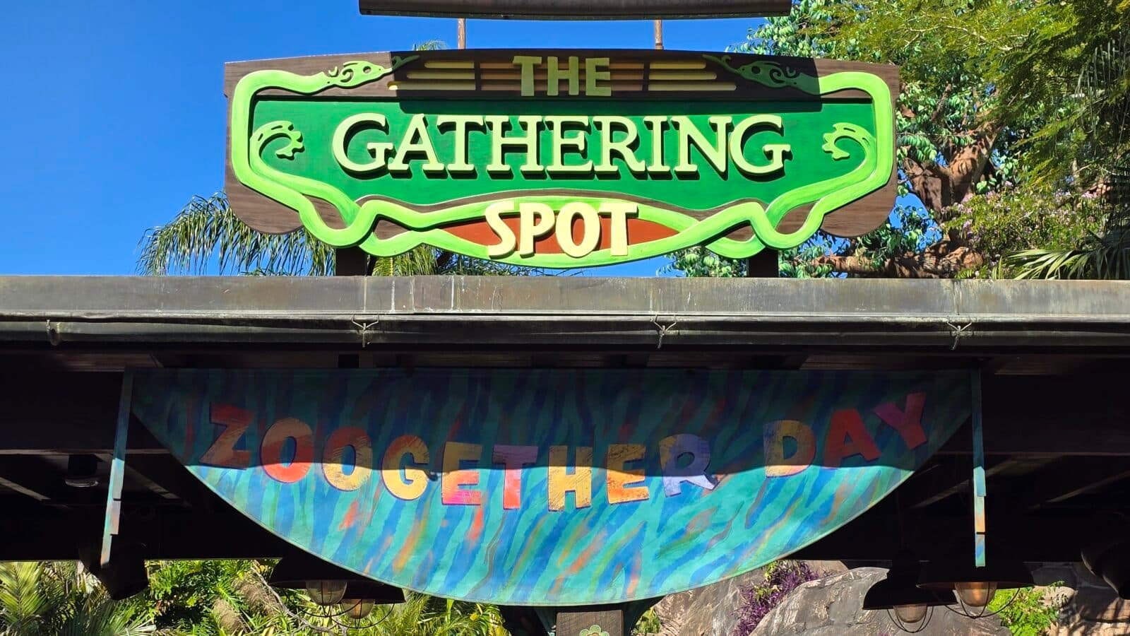 Where Can You Meet Judy Hopps  Nick Wylde During Zoogether Day at Disney World