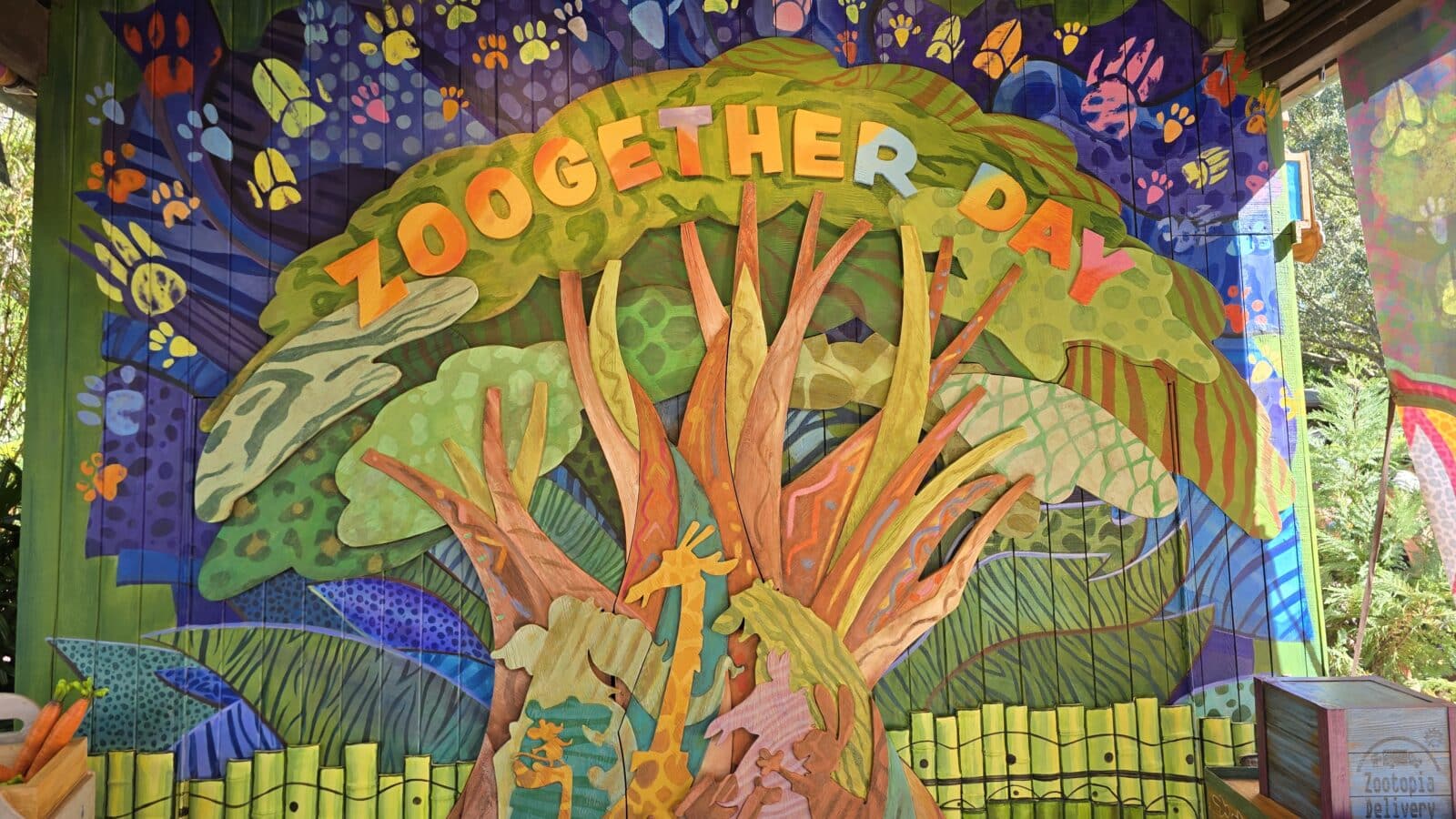 Where Can You Meet Judy Hopps  Nick Wylde During Zoogether Day at Disney World