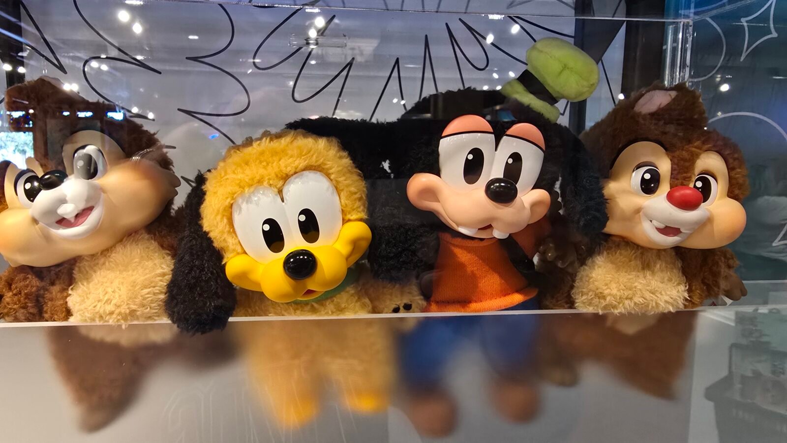 The Disney Drop Shop at Disney Springs Bringing Pop Mart and Blind Box Collectibles to Walt Disney World