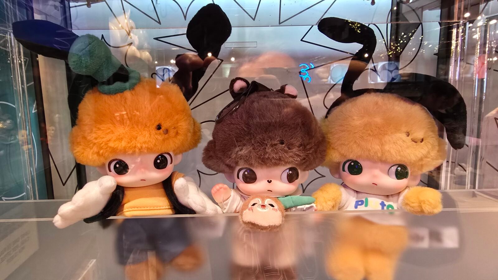 The Disney Drop Shop at Disney Springs Bringing Pop Mart and Blind Box Collectibles to Walt Disney World