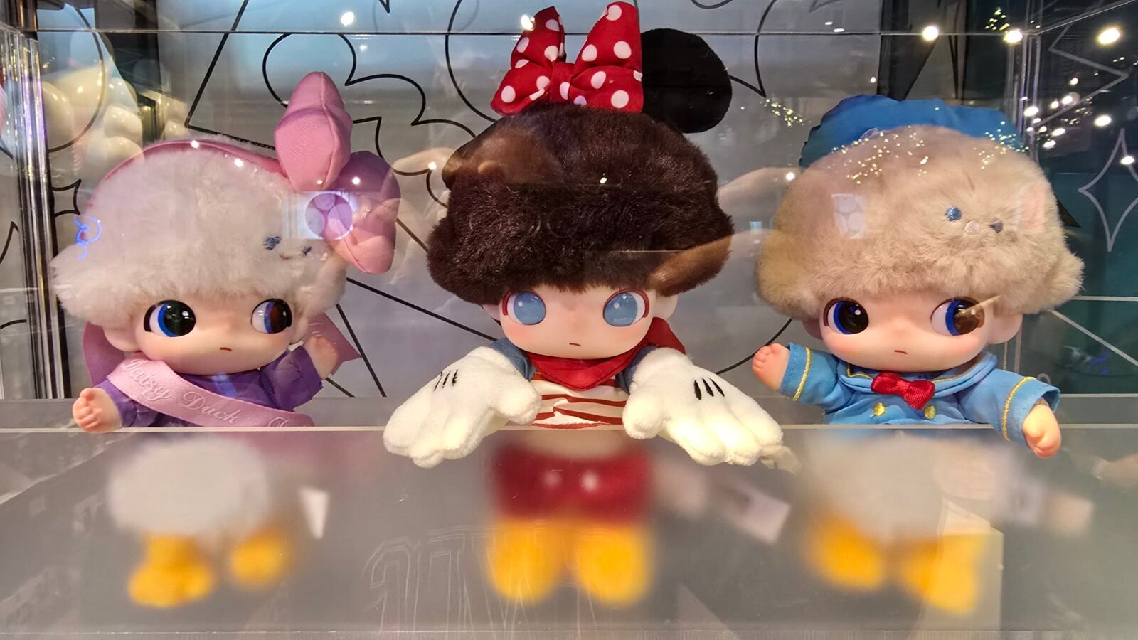 The Disney Drop Shop at Disney Springs Bringing Pop Mart and Blind Box Collectibles to Walt Disney World