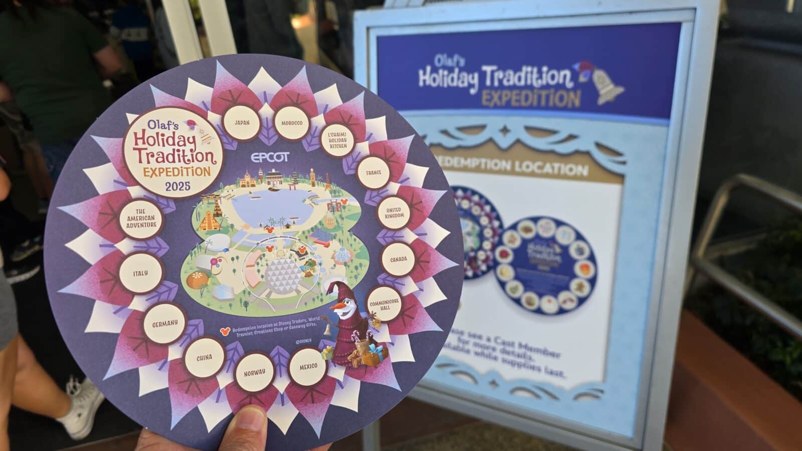 Olafs Holiday Tradition Expedition 2025 Guide All Locations and Spoilers for the Festival of the Holidays