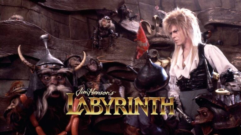 4K Remastered Jim Henson's 'Labyrinth' Returns to Theatres for a Special 40th Anniversary Fathom Event