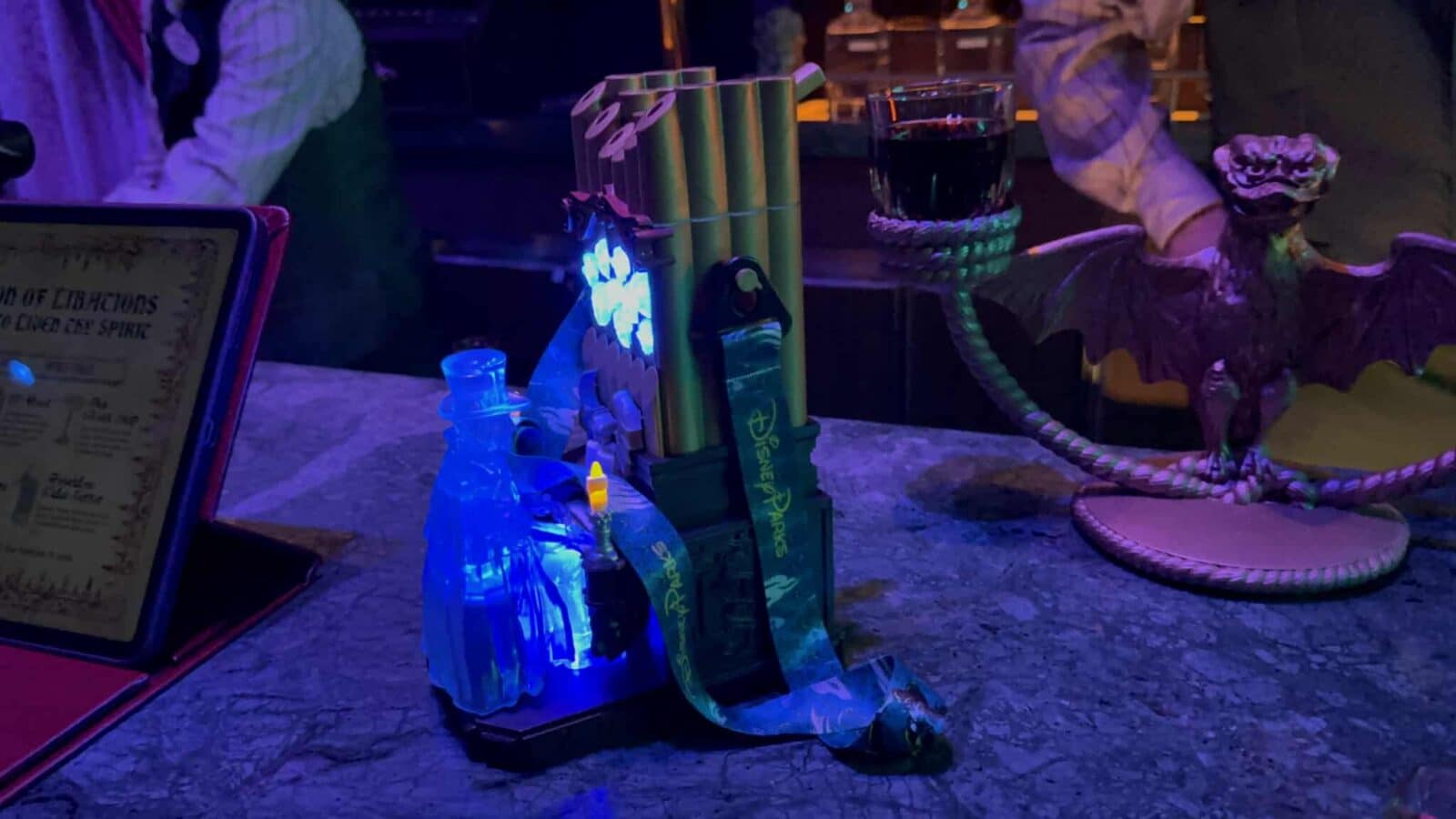 Disney Destiny's Popcorn Buckets & Sippers: Disney Cruise Lines' Newest Ship