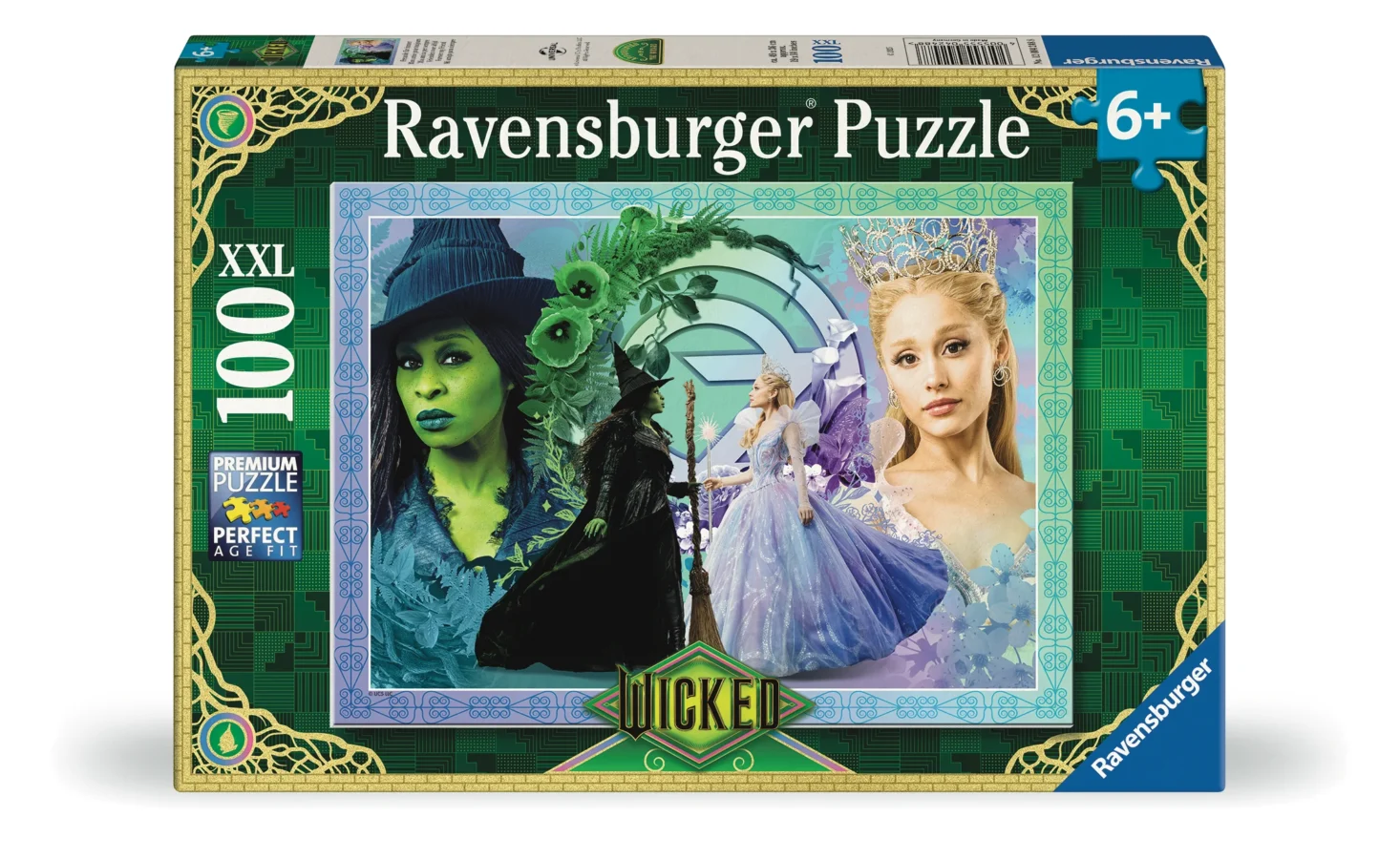 Puzzled Over Wicked For Good Get the New Ravensburger Collection
