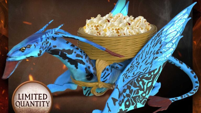 Avatar: Fire & Ash Popcorn Buckets Announced as Tickets Go On-Sale