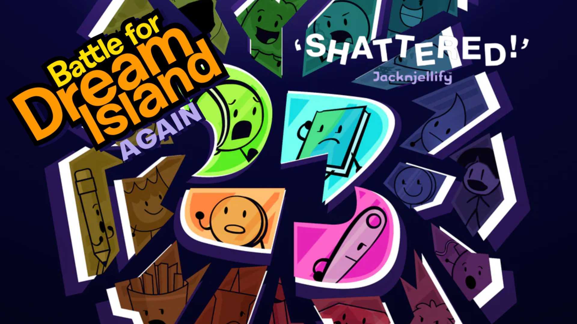 Just Announced: BFDIA 23 'Shattered' Coming to Cinemark and Marcus Theatres