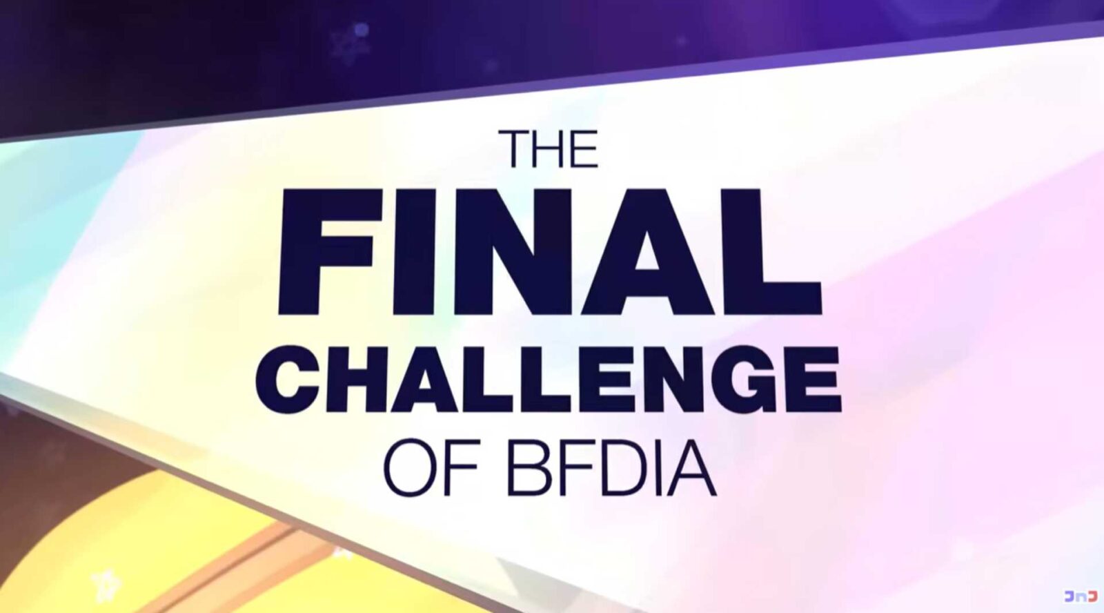 Just Announced BFDIA 23 'Shattered' Coming to Cinemark and Marcus Theatres