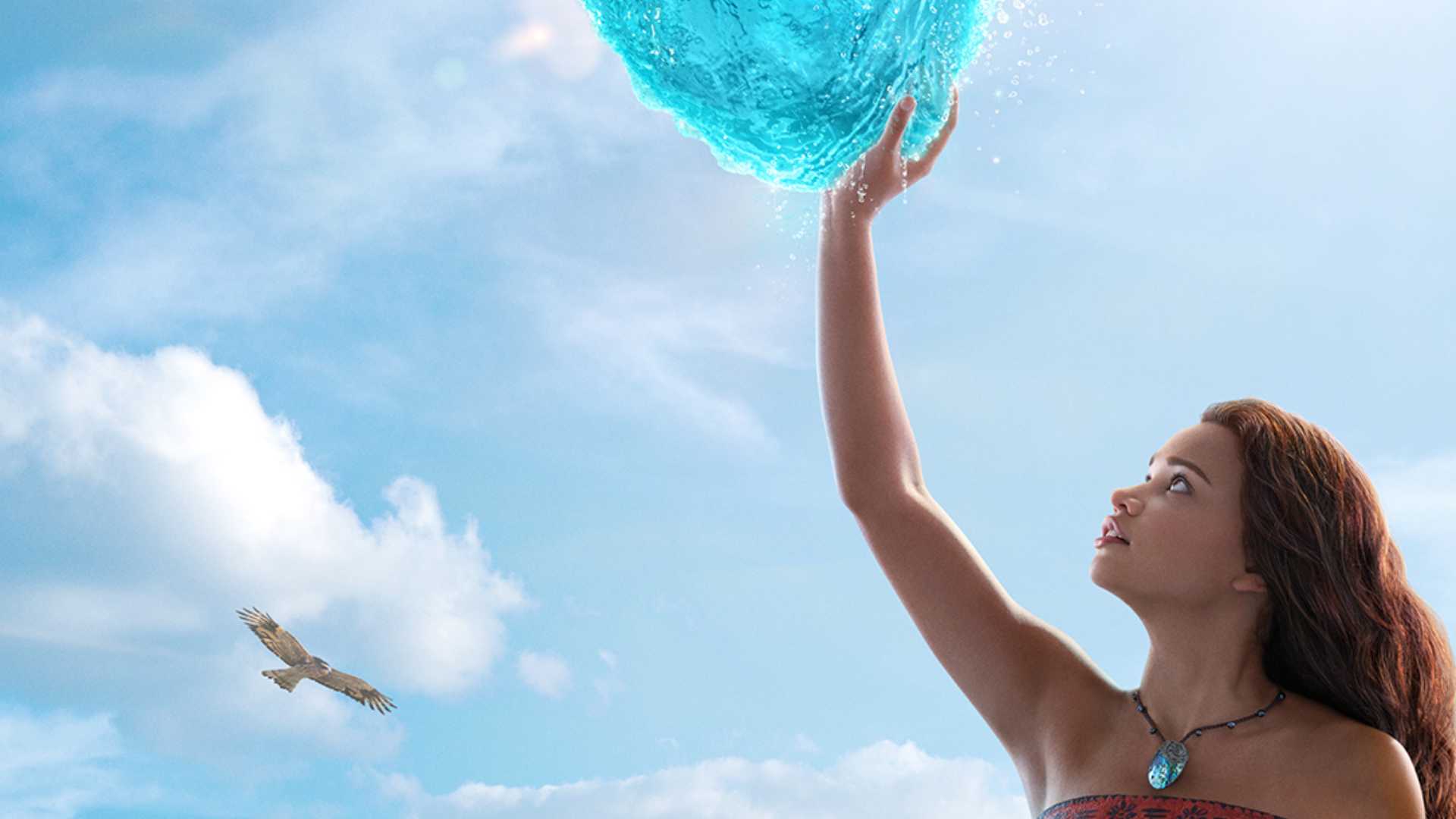 Disney s Live action Moana Trailer And Poster Released In Theaters 