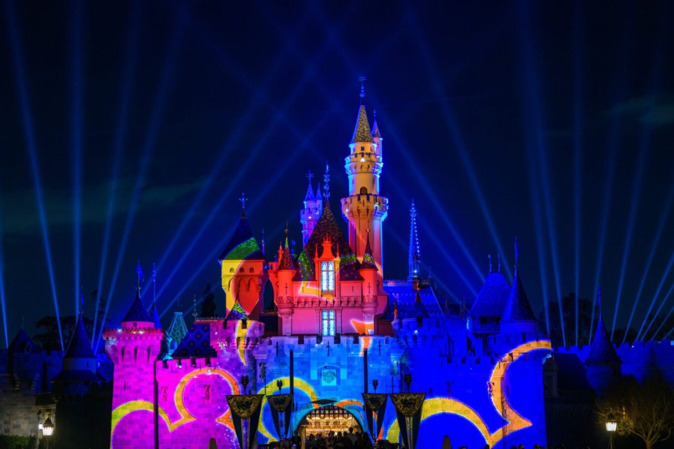Disneyland After Dark Announces 2026 Lineup including New Disneyland 70 Years of Favorites