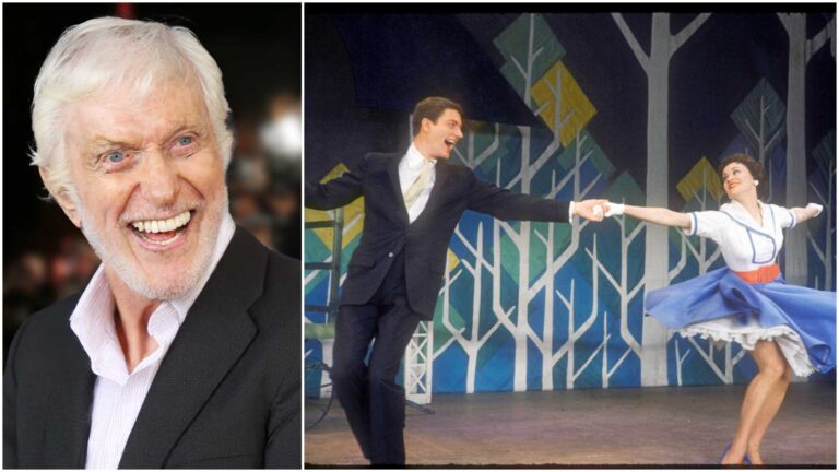 Disney Legend Dick Van Dyke Turns 100