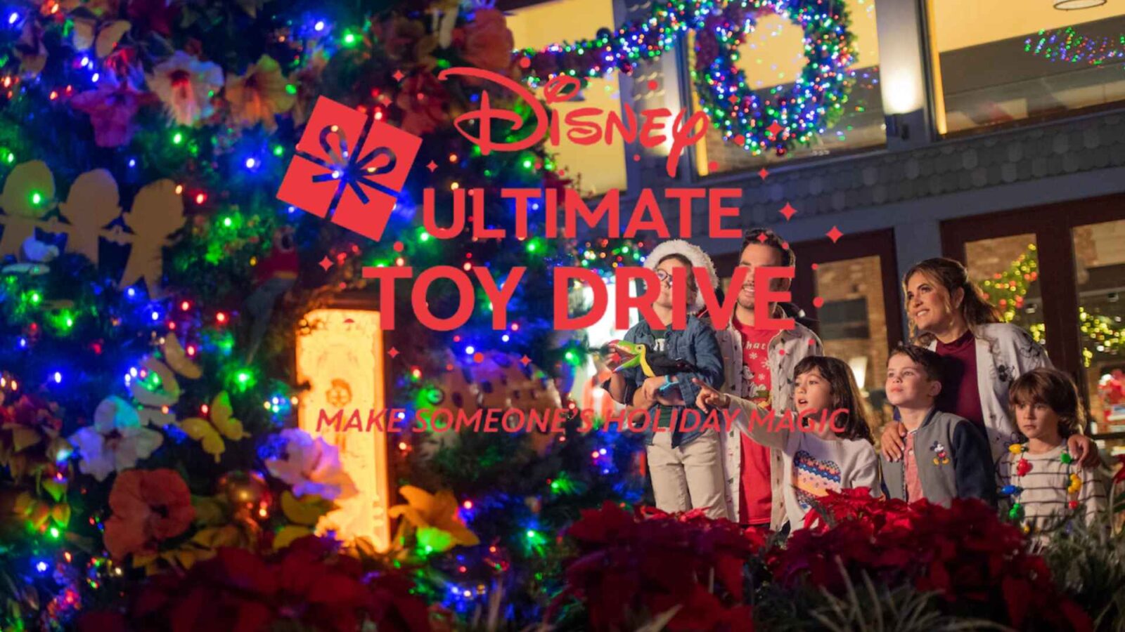Disney Ultimate Toy Drive Donations Crucial for 2025 Toys for Tots Campaign