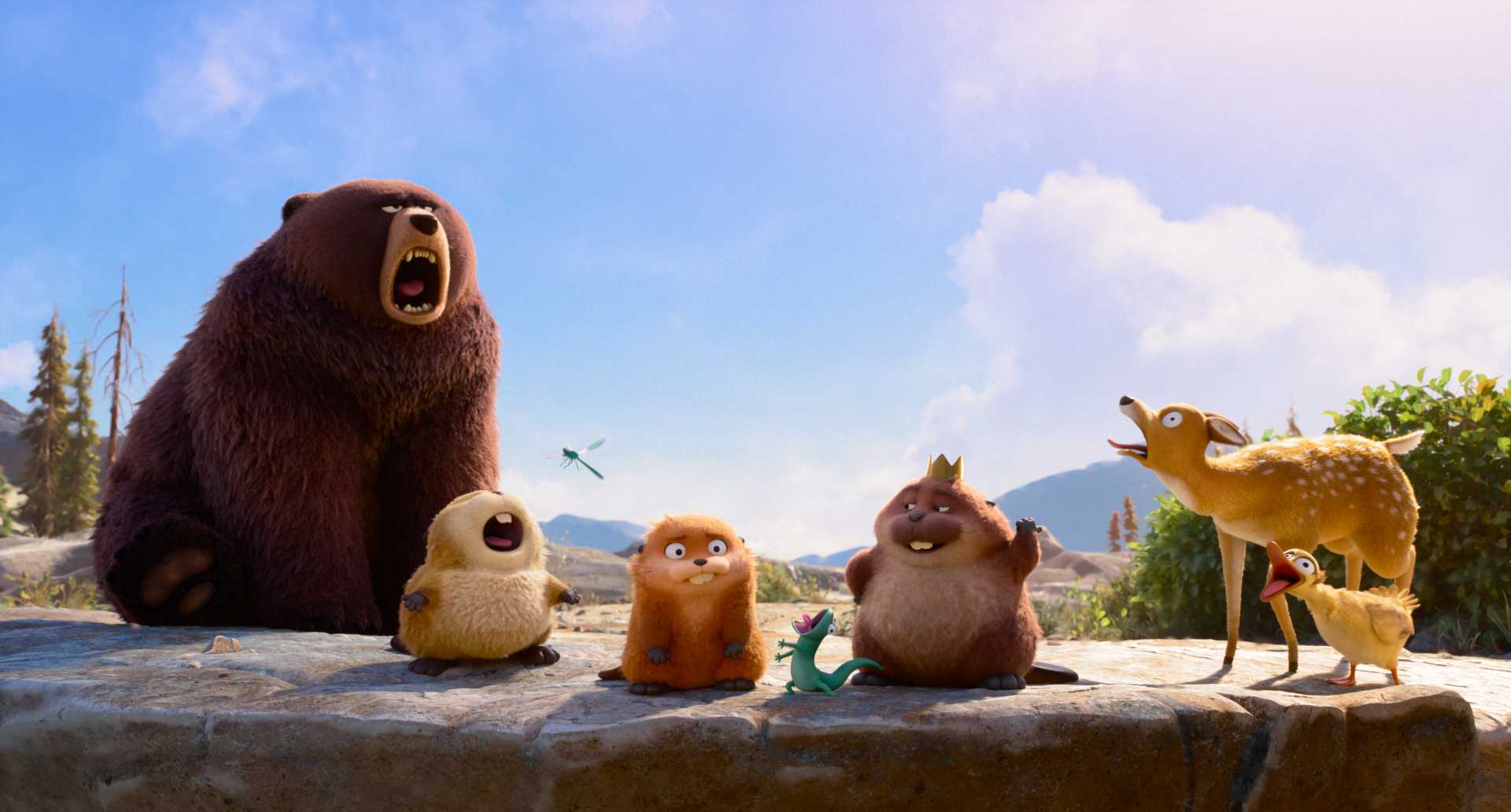 Disney Pixar Hoppers Trailer And Poster Released Fantasy Land News Disney Pixar Hoppers Trailer And Poster Released Fantasy Land News
