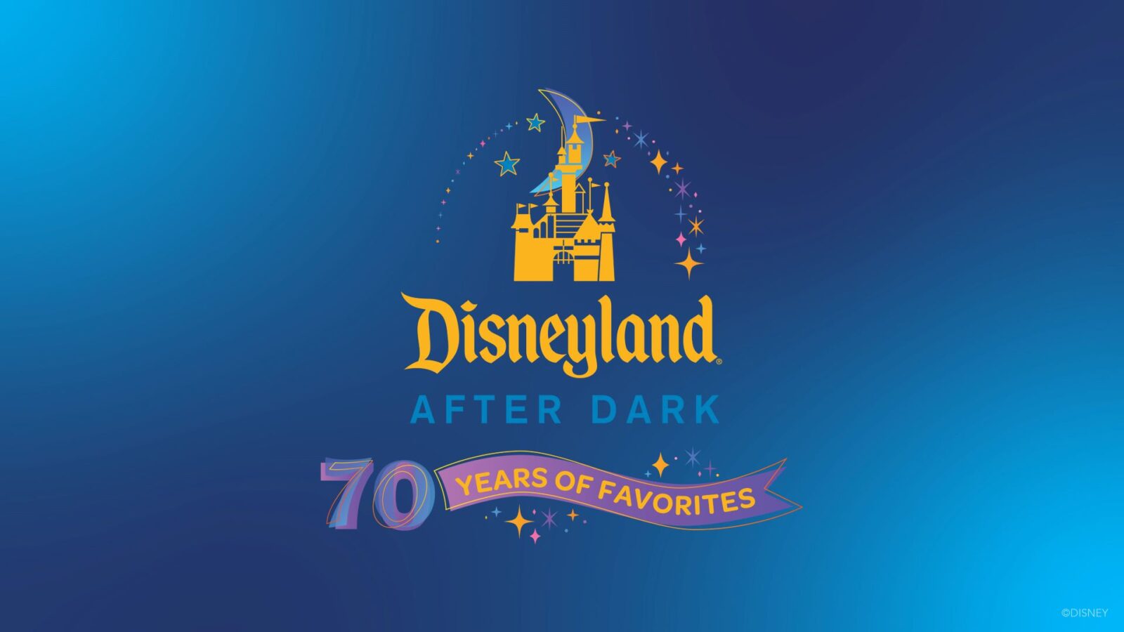 Disneyland After Dark Announces 2026 Lineup including New Disneyland 70 Years of Favorites