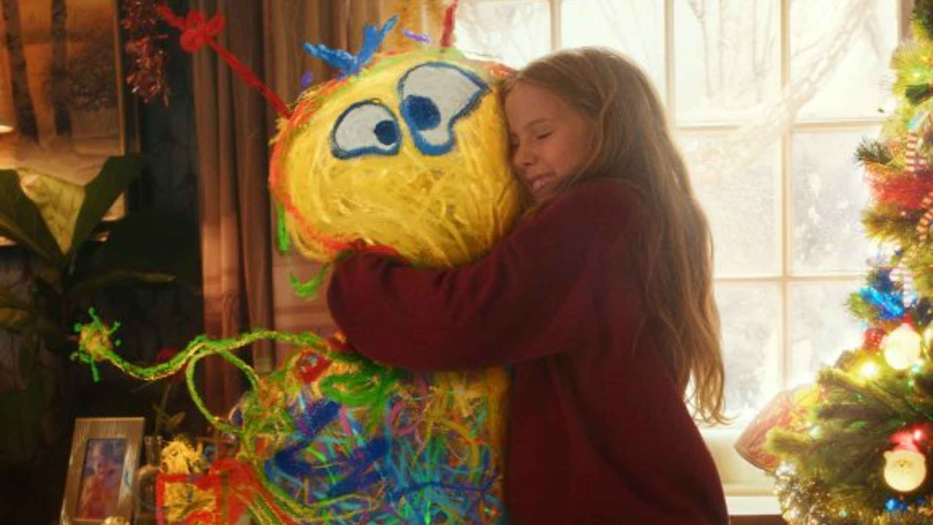 Disney's 2025 New Holiday Short, Featuring John Goodman as 'Doodle, Directed by Taika Waititi