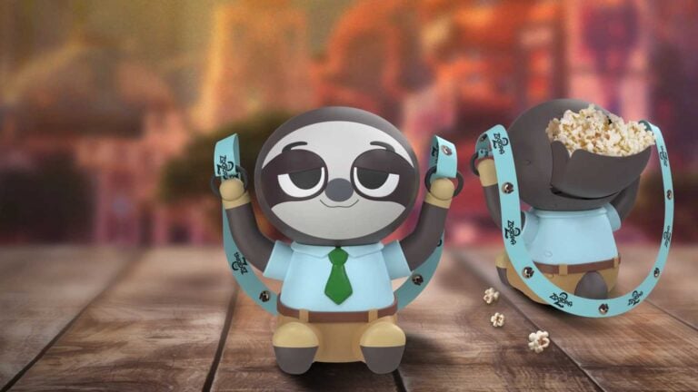 Disney's Newest Zootopia 2 Popcorn Bucket Now Available at AMC Shop