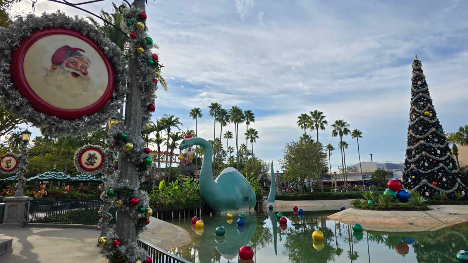 Early Start to the Holidays At Hollywood Studios 2025