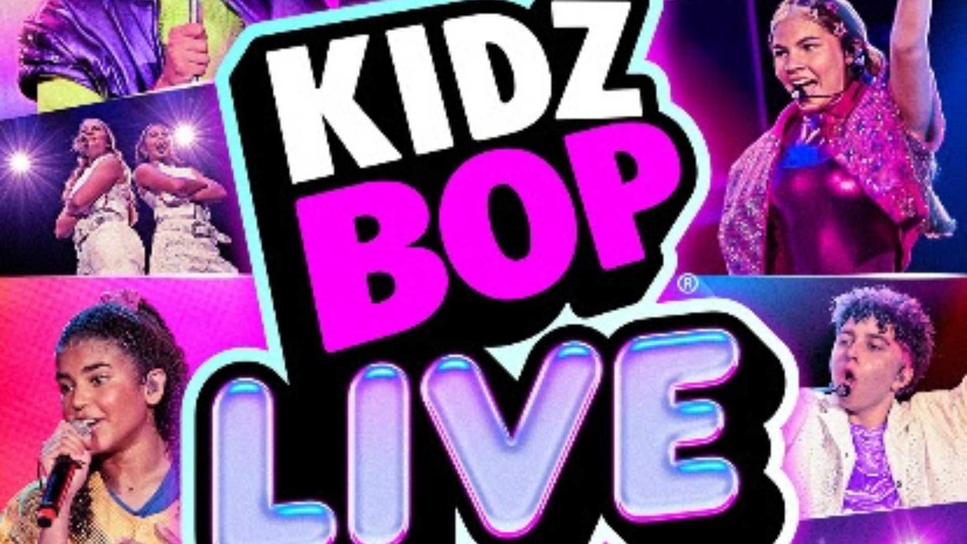 Fathom Entertainment Presents KIDZ BOP LIVE: The Concert Movie Showing in Theatres January 2026