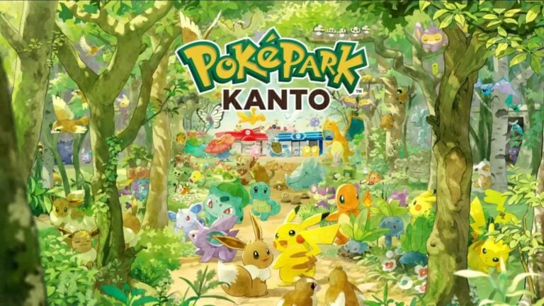 First Permanent Pokémon Theme Park Sets February Opening