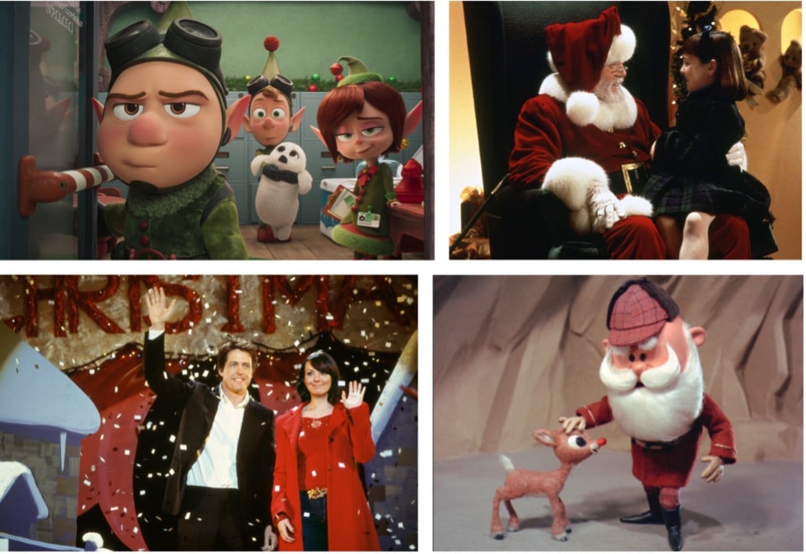 '25 Days of Christmas' Returns to Freeform December 1st 2025