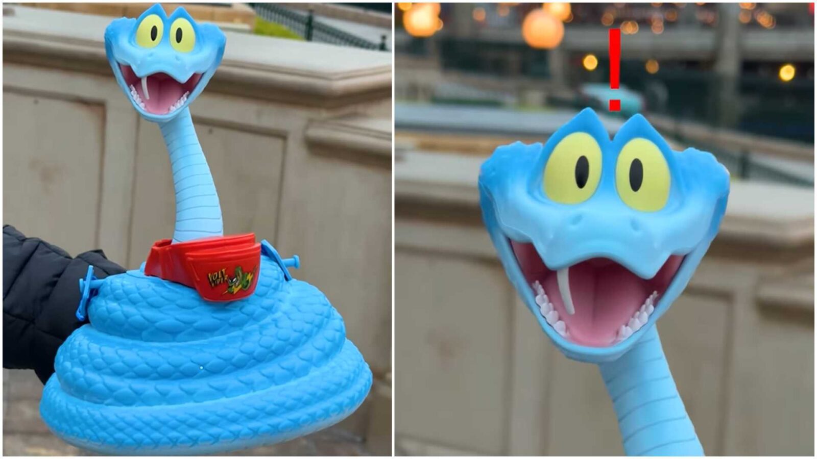 Gary the Sipper Zootopia 2 Gary the Snake Sipper Coming to Disneyland