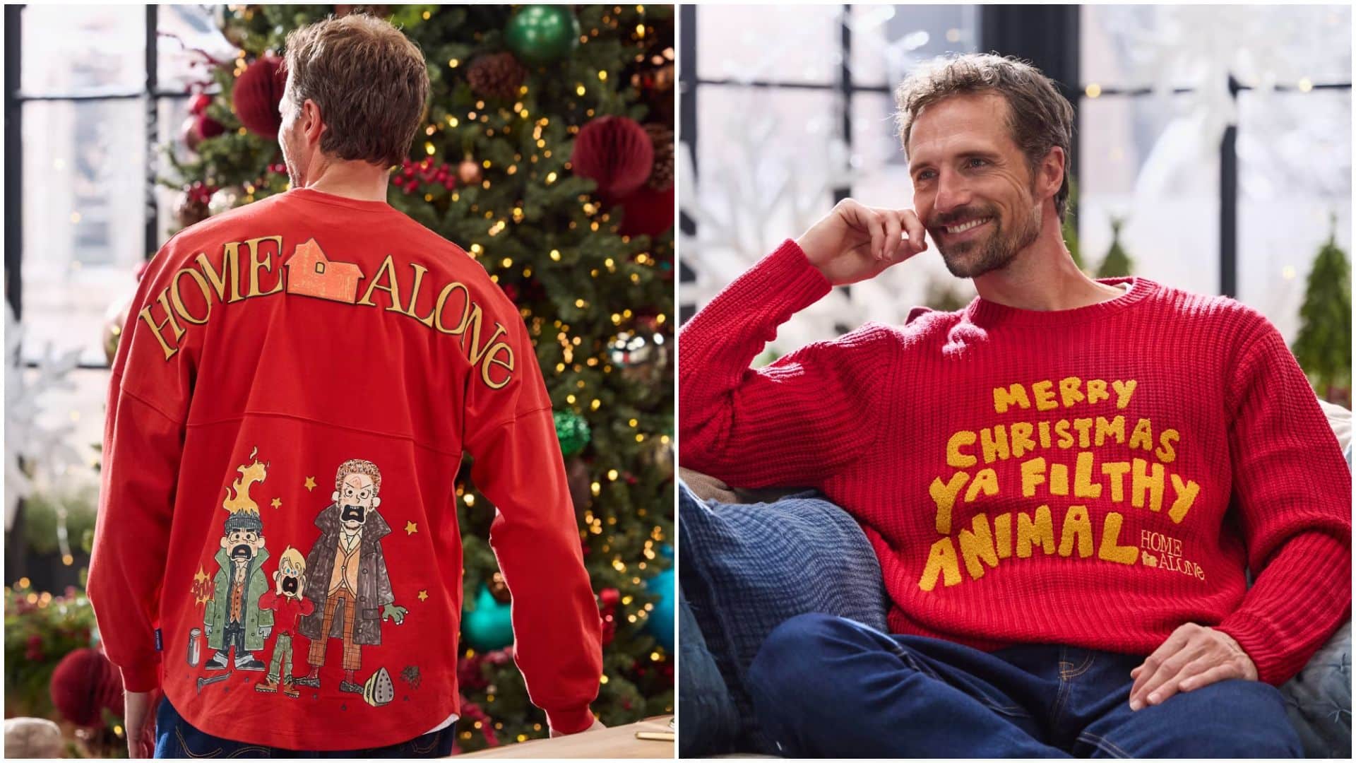 Get a Sneak Peek at Disney's 'Home Alone' Collection Coming to Disney Store On November 10th