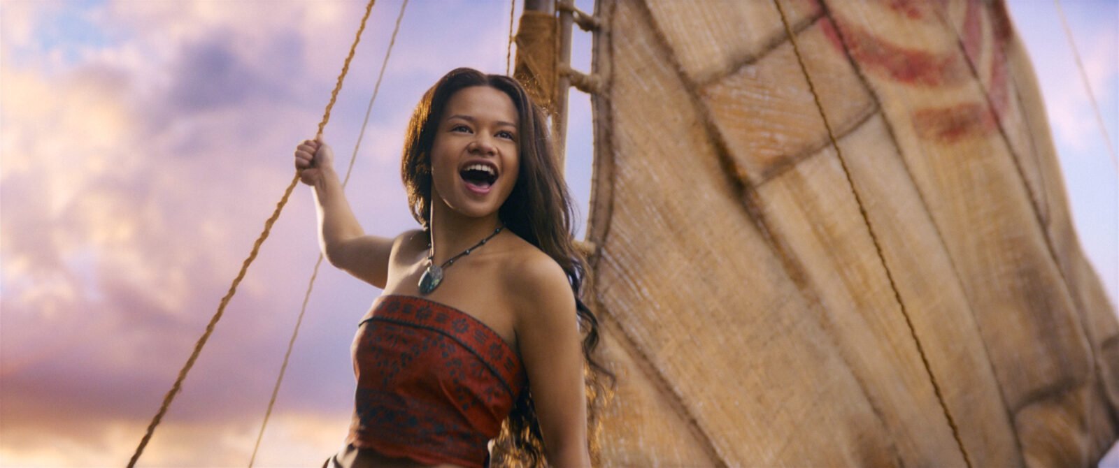 Disney's Live-action Moana Trailer and Poster Released - In Theaters July 10th, 2026