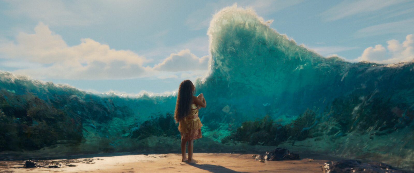 Disney's Live-action Moana Trailer and Poster Released - In Theaters July 10th, 2026