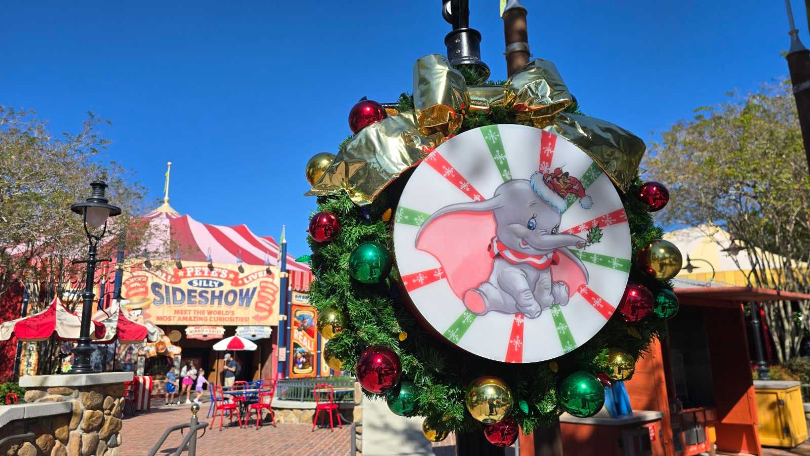 New Decorations in Fantasyland at the Magic Kingdom for 2025