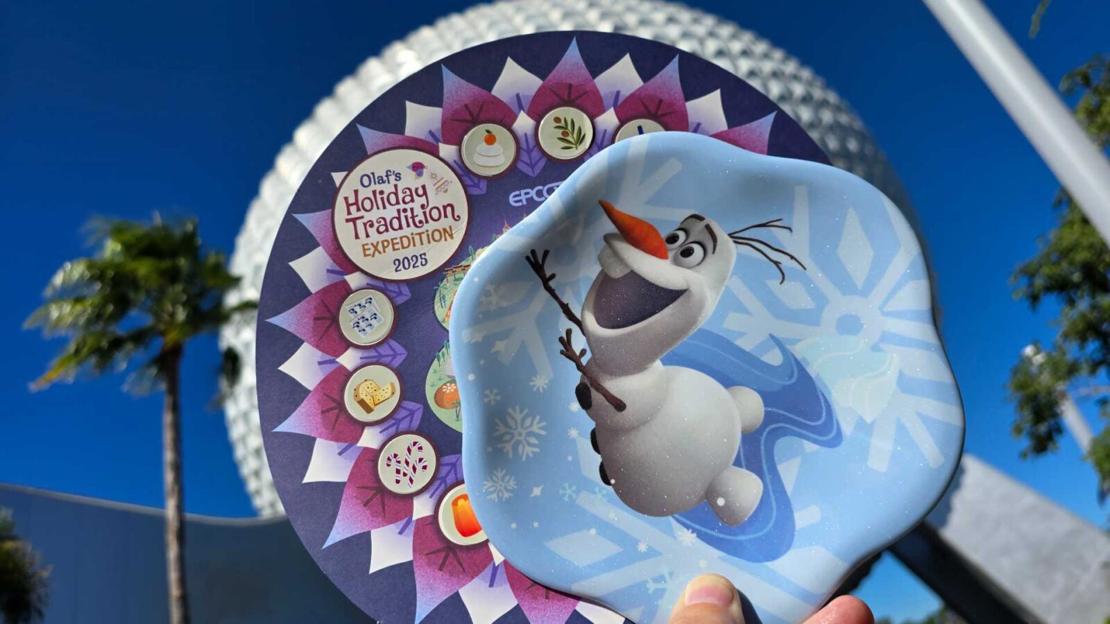 Olafs Holiday Tradition Expedition 2025 Guide All Locations and Spoilers for the Festival of the Holidays