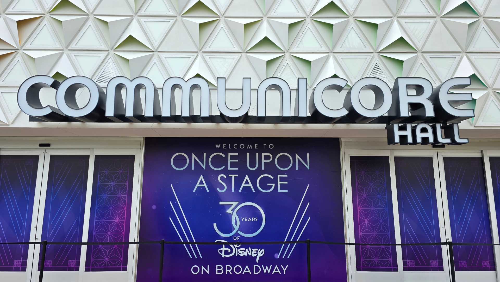 Disney on Broadway Exhibit Returns to Epcot Festival of the Arts in 2026