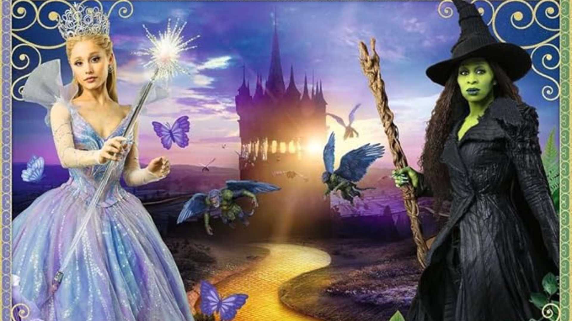 Puzzled Over Wicked: For Good! Get the New Ravensburger Collection