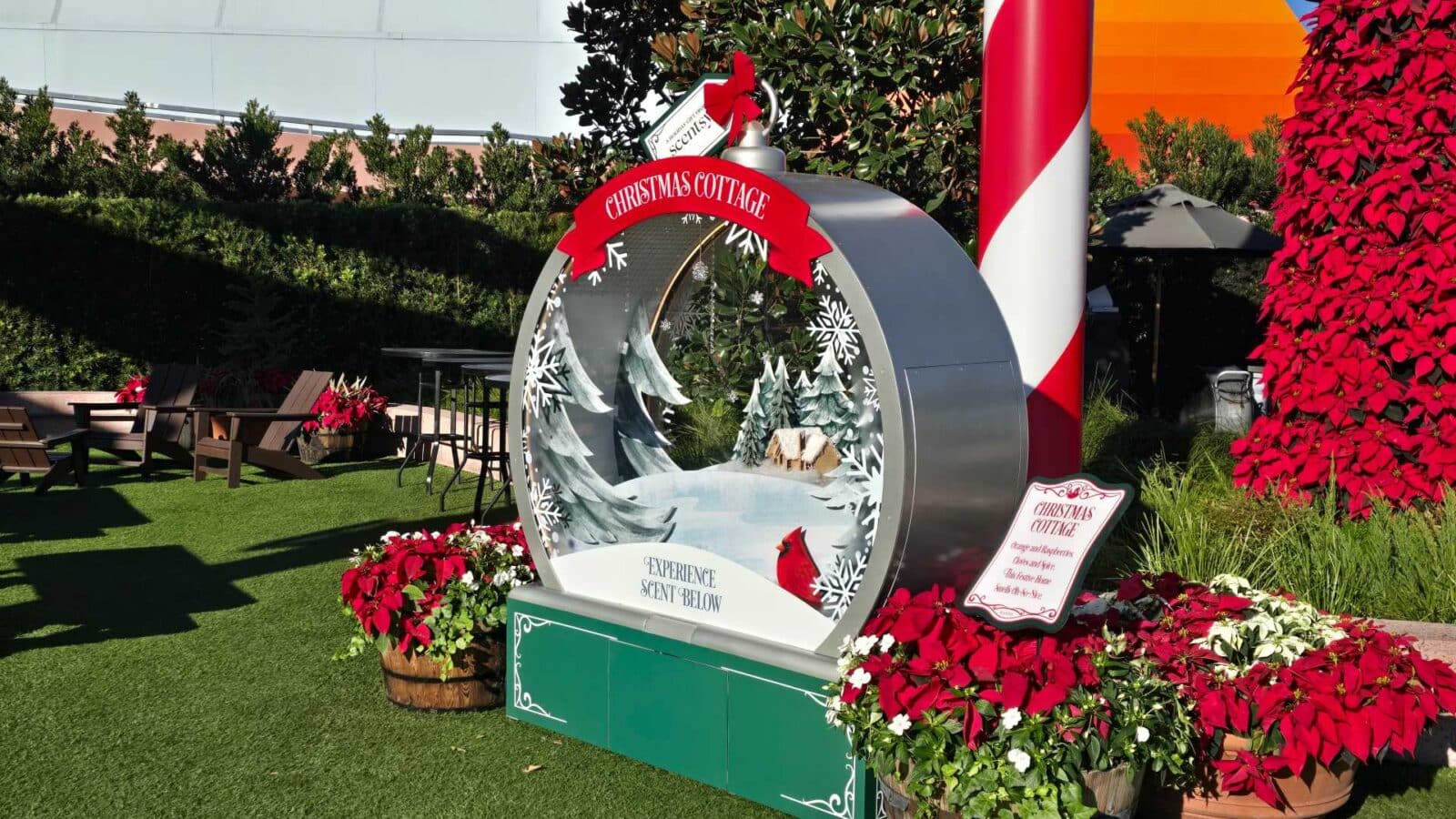 Scentsys Festive Fragrances Return to EPCOT International Festival of the Holidays 2025