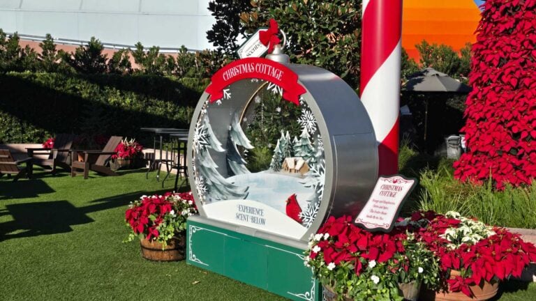 Scentsy’s Festive Fragrances Return to EPCOT International Festival of the Holidays 2025