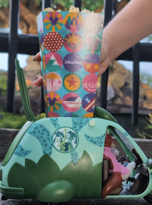 New Zootopia Zoogether Day Popcorn Bucket Arrives November 7th at Disney's Animal Kingdom