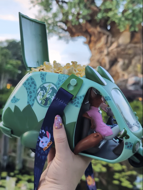 New Zootopia Zoogether Day Popcorn Bucket Arrives November 7th at Disney's Animal Kingdom
