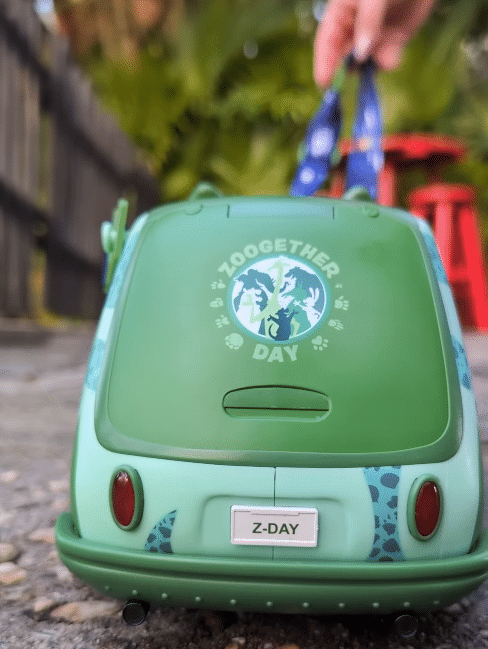 New Zootopia Zoogether Day Popcorn Bucket Arrives November 7th at Disney's Animal Kingdom