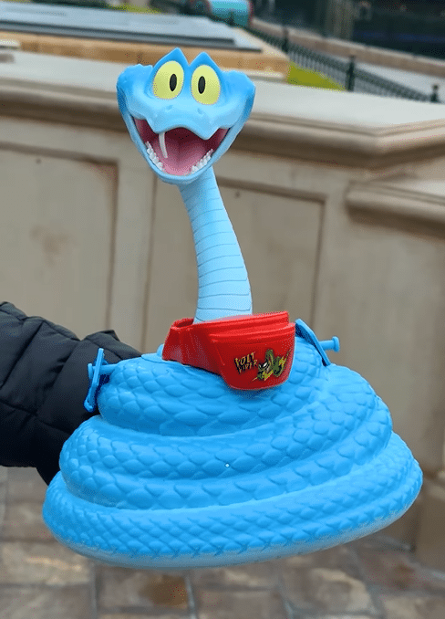 Gary the Sipper Zootopia 2 Gary the Snake Sipper Coming to Disneyland