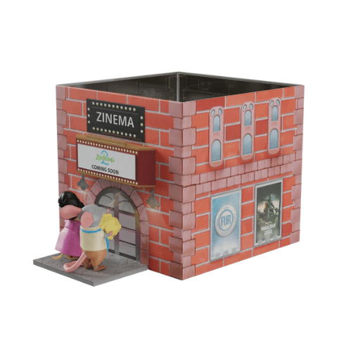 New 'Zootopia 2' Giraffe Drink Bottle Arrives Ahead of Theatrical Release