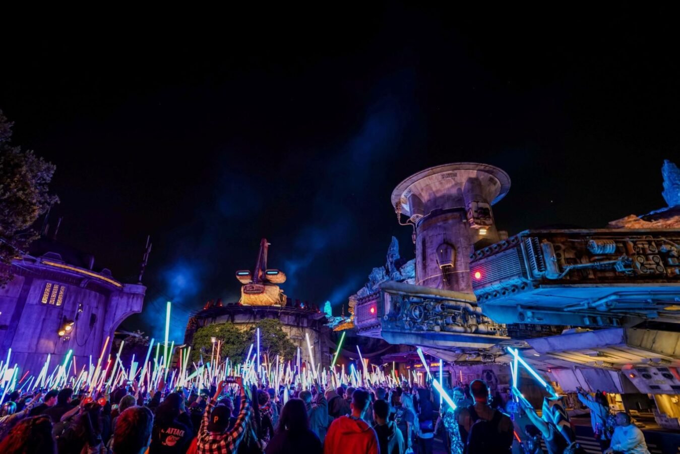 Disneyland After Dark Announces 2026 Lineup including New Disneyland 70 Years of Favorites