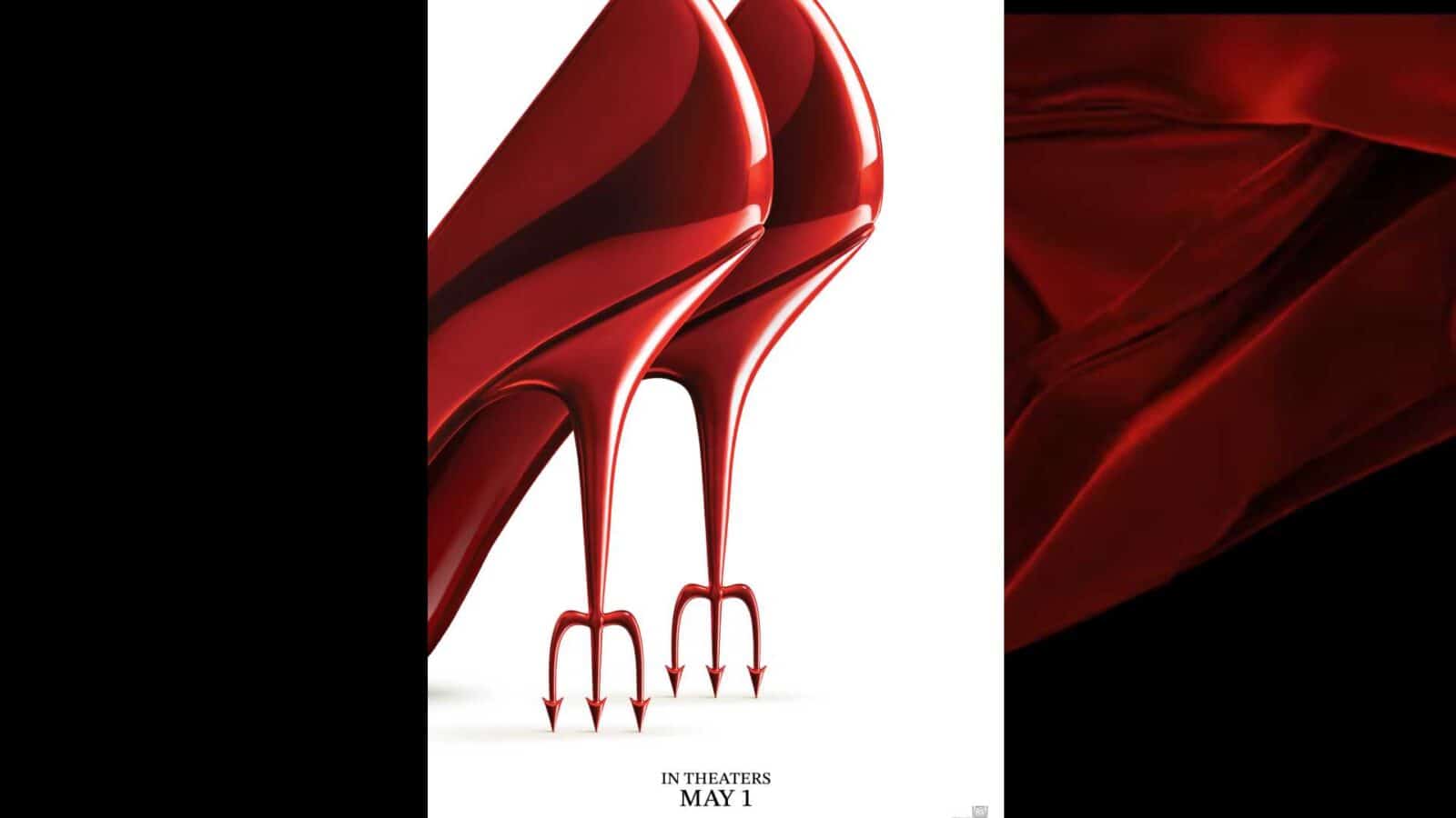 Teaser Trailer Released Meryl Anne Emily and Stanley Return for 'The Devil Wears Prada 2' in 2026