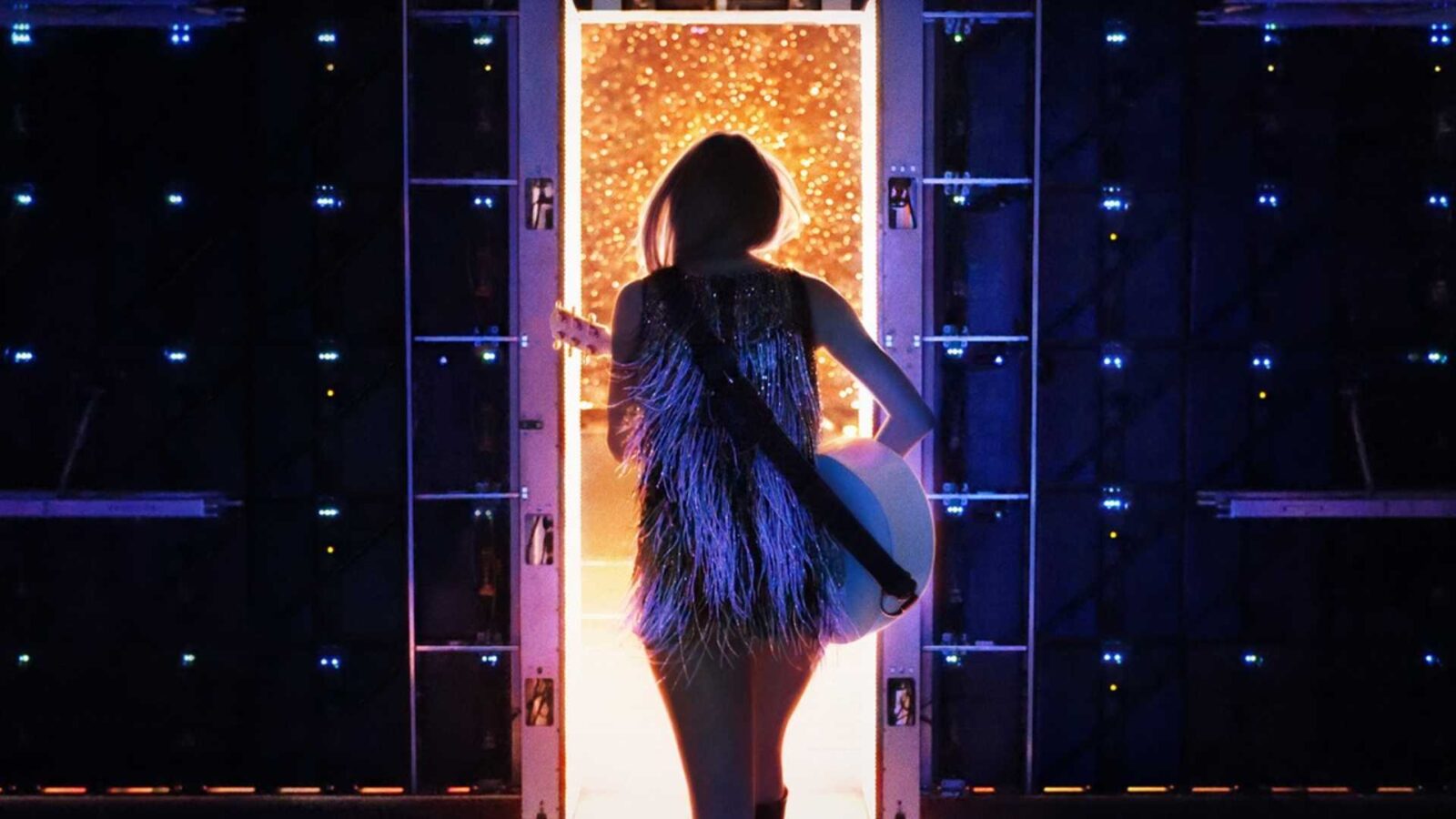 Taylor Swift Drops Eras Tour Docuseries Trailer Coming to Disney+ Dec 12th