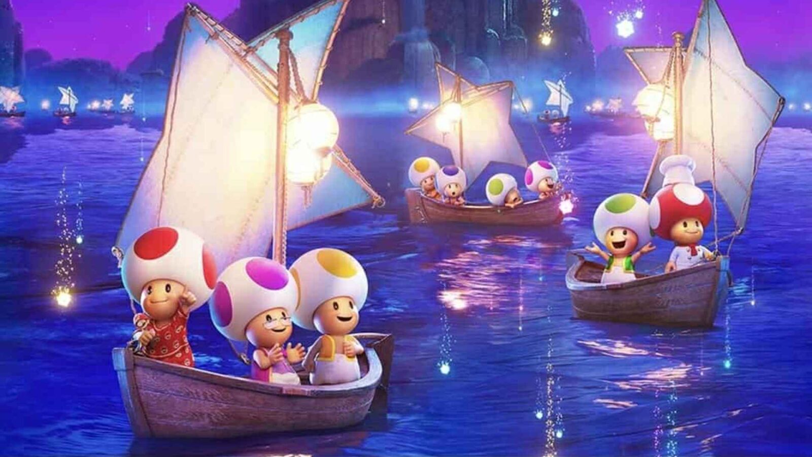 The Super Mario Galaxy Movie Trailer Coming Nov 12th on Nintendo Direct